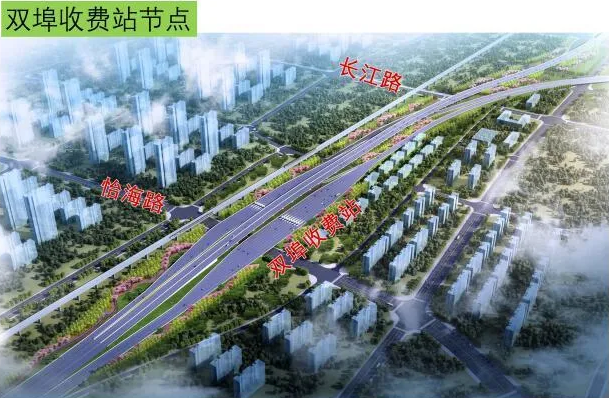 胶东国际机场配套路网扩容加密 城阳、即墨、平度都有快速通道