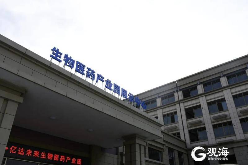 现场观摩！青岛平度24个重点项目集体“亮相”