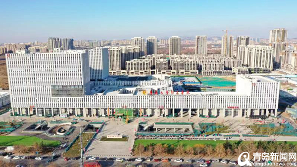 日接诊量超2000人 青大附院平度院区提升百姓幸福感