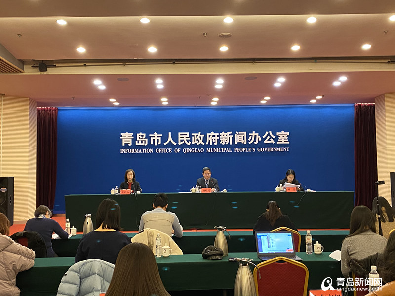 同比增长3.7％!2020年青岛全市生产总值12400.56亿元