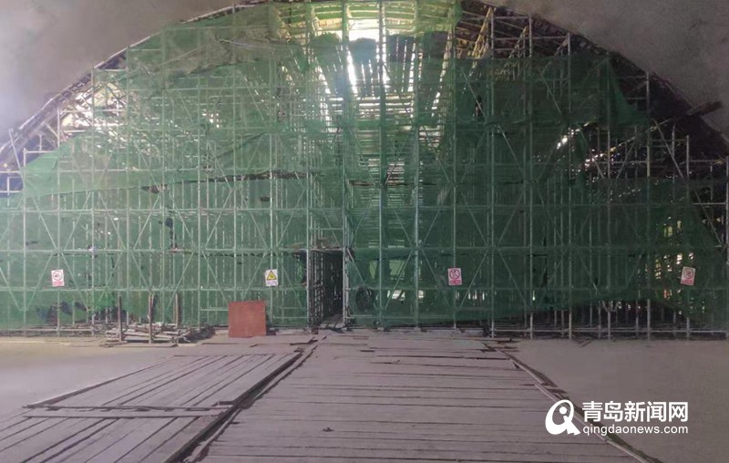 最新：地铁4号线错埠岭站顺利封顶 累计封顶14座车站