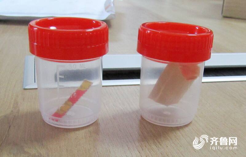 青岛海关查获新型毒品“邮票”5张 夹藏在纸质笔记本邮寄