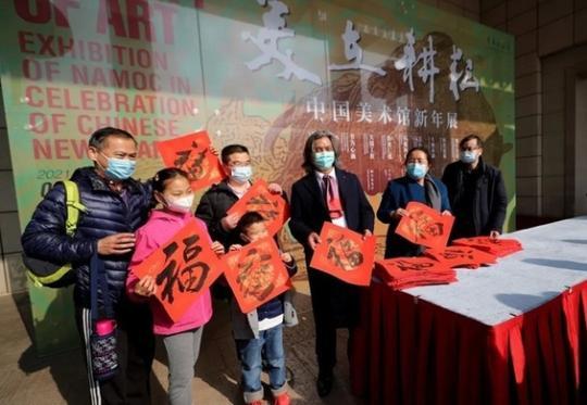 逛馆观展走起！春节新年俗让博物馆热持续升温
