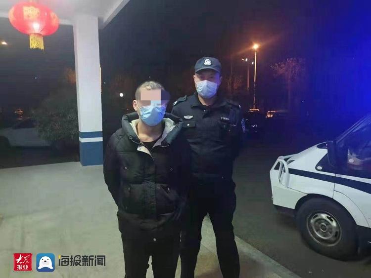 外卖小哥电动车接连被盗 青岛城阳警民合力抓获嫌疑人