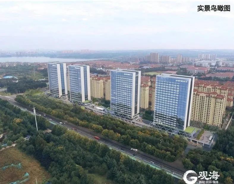 1400套！青岛这个区将建人才住房，首批房源下半年开始配售