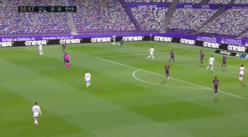 【ONE体育皇马巴塞赞助商】皇马客胜巴拉多利德 缩小与马竞差距