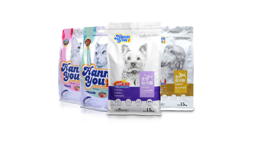 生态粮：汉优引领行业高端宠粮的标杆巨作