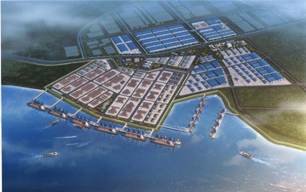 奏时代强音 铸辉煌未来 ——江苏镇江国林生态产业城发展纪实