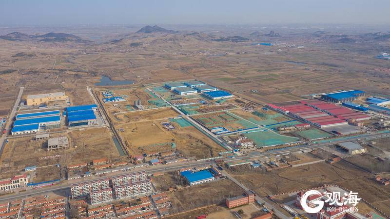 年底投用厂房，青岛这个世界500强企业项目迎来新进展