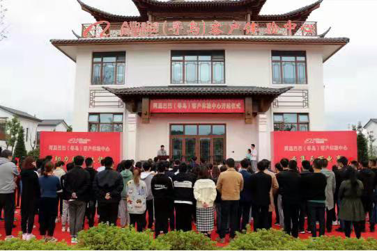 阿里巴巴“客服县”模式　打造乡村人才振兴数字样板