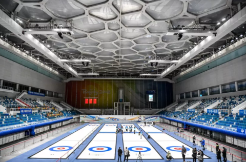 联塑管道品质出众，实力护航冬奥赛场建设 