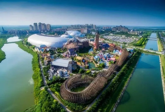 华侨城北方：潜心深耕津门，创想人文标杆