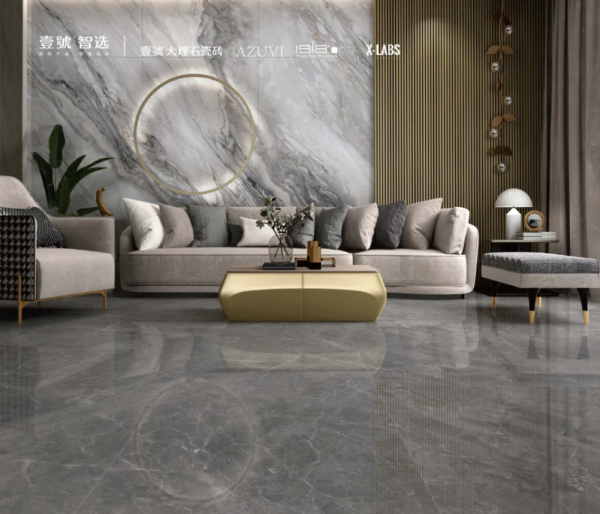 蒙娜丽莎瓷砖怎么样？对比壹號大理石瓷砖怎么样？过来人说说