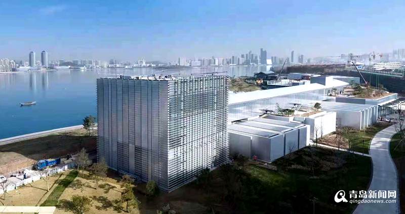 由55幢独特建筑组成 这座世界级艺术空间即将揭开面纱