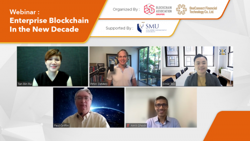 金融壹账通与新加坡管理大学：量子计算可提升区块链商业潜力