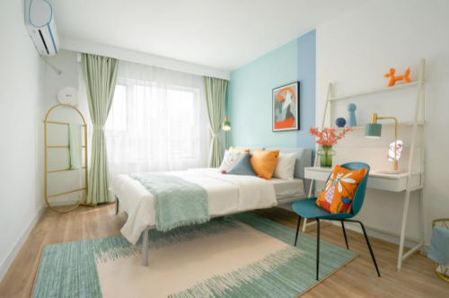 杭州自如“高颜值”房源上线！带你走进智能居住新时代