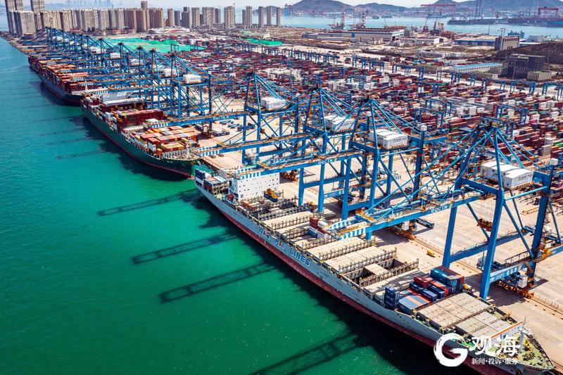 青岛日报聚焦 | ​建设世界一流港口 不能单靠吞吐量