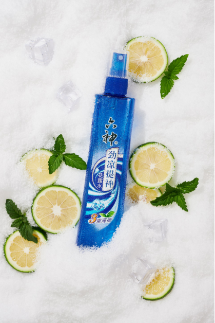 六神花露水,开创国货品牌的新式演绎