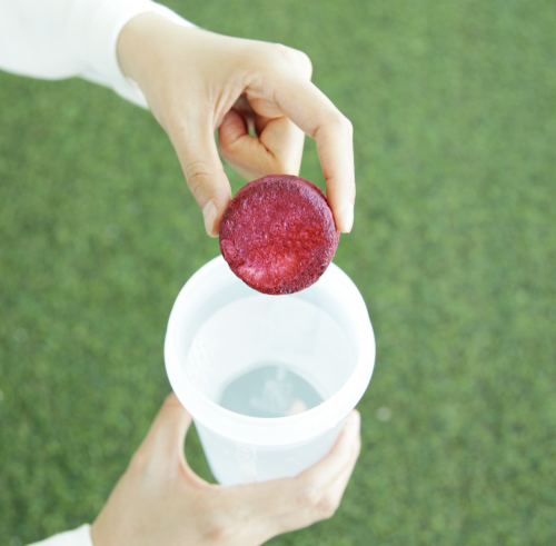 拯救不爱喝水星人，新锐水果茶“一块呀”众口皆赞