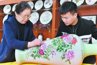 菏泽：精心打好“文化创意”“以文促旅”两张牌