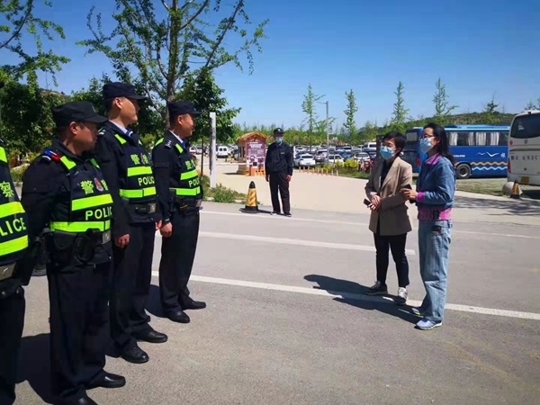 五一假期临沂市强化旅游安全和市场秩序监管