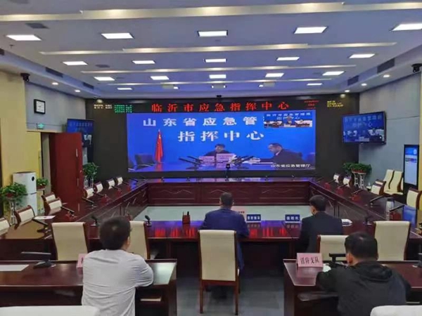 安全管理不“放假”！临沂市坚守五一假期安全防线