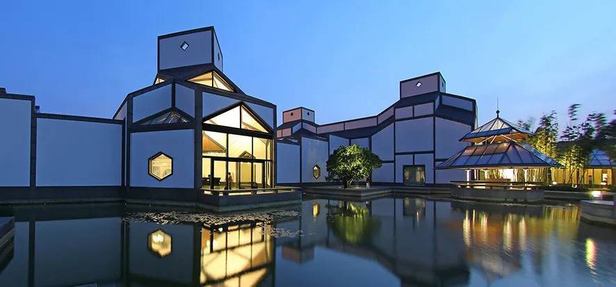 约起来！下周二、周三苏州博物馆夜间也开放！