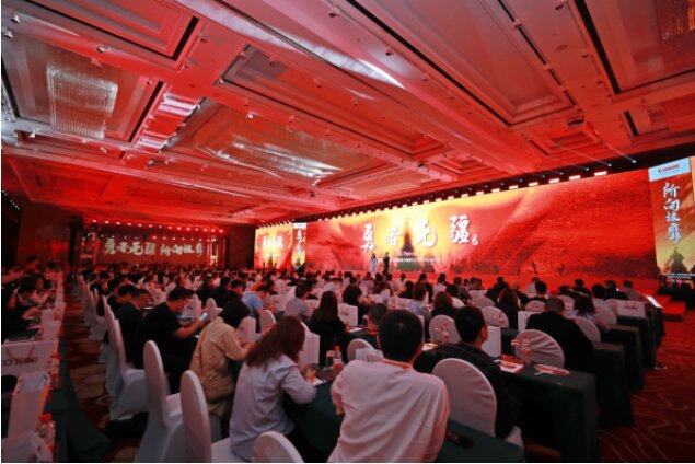 全力以赴加强BtoB业务 佳能（中国）发布多款数码复合机