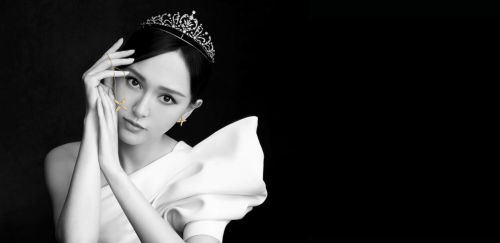 莱绅通灵真爱官唐嫣520情人节坐马车现身济南，专属浪漫惊喜只为你心动