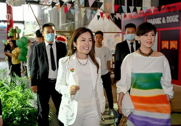 家在身边 爱在全球 ——Maggie&Rose麦琪萝丝登陆上海品牌战略发布会