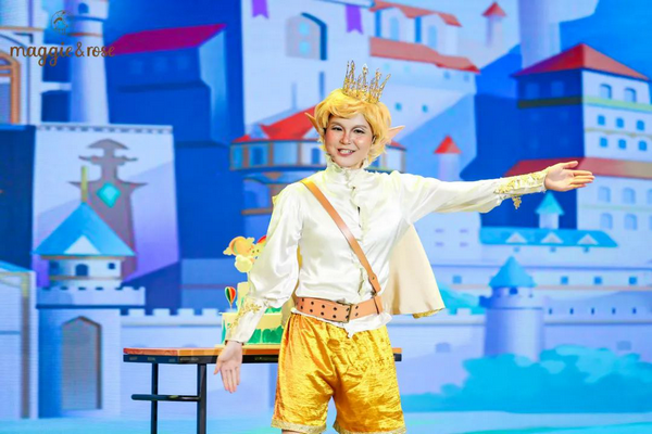 家在身边 爱在全球 ——Maggie&Rose麦琪萝丝登陆上海品牌战略发布会