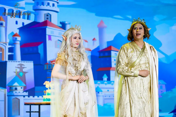 家在身边 爱在全球 ——Maggie&Rose麦琪萝丝登陆上海品牌战略发布会