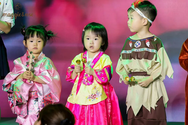 家在身边 爱在全球 ——Maggie&Rose麦琪萝丝登陆上海品牌战略发布会