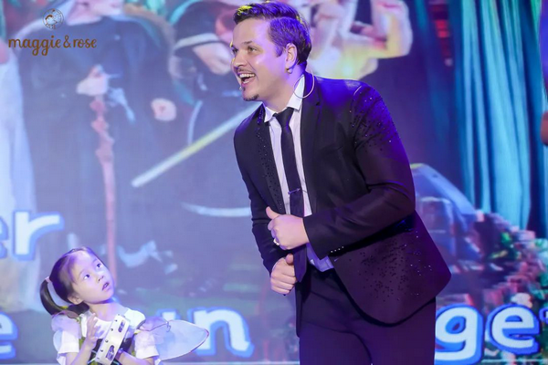 家在身边 爱在全球 ——Maggie&Rose麦琪萝丝登陆上海品牌战略发布会