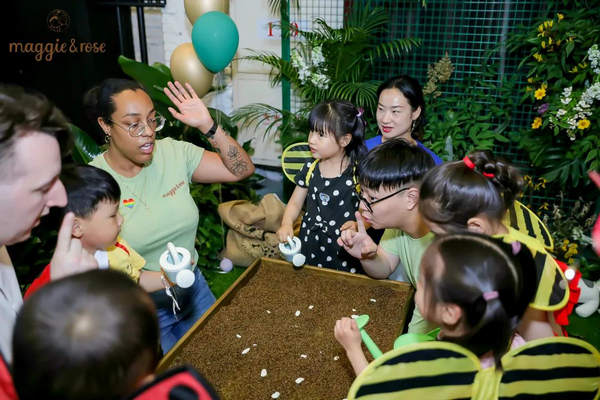 家在身边 爱在全球 ——Maggie&Rose麦琪萝丝登陆上海品牌战略发布会