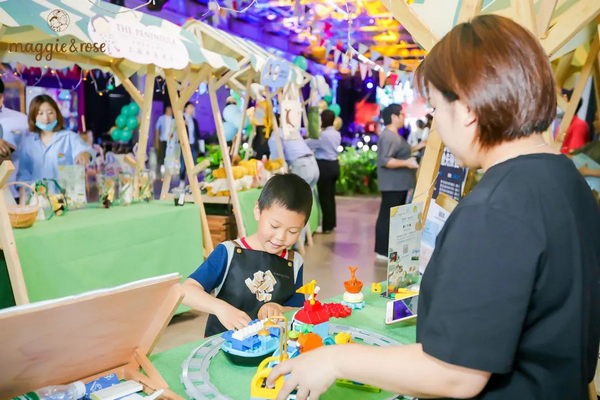 家在身边 爱在全球 ——Maggie&Rose麦琪萝丝登陆上海品牌战略发布会