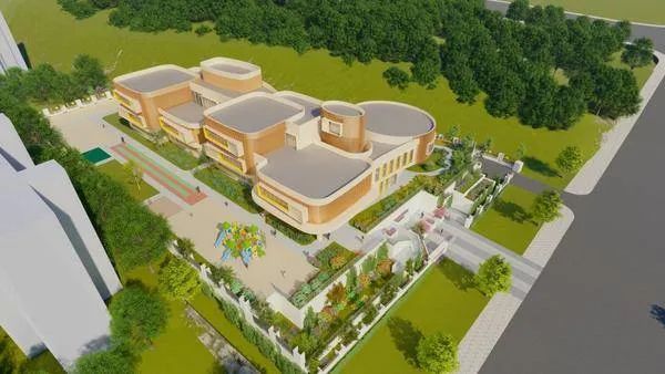 多所中小学幼儿园今年投入使用 还有一所中学改扩建方案公示