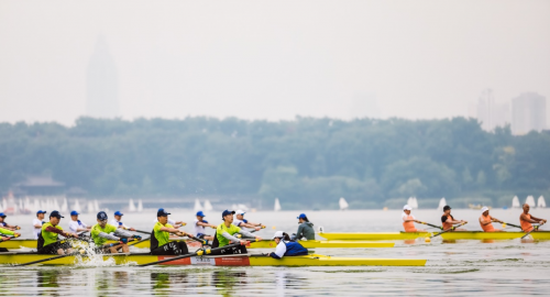 中韩人寿公益赞助再起航——江苏分公司2021年“爱运动·享生活”健康品牌计划重磅回归