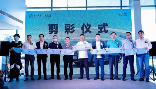 真正做到召之即来挥之即去 搭载AVP自主泊车系统的威马W6正式开始交付