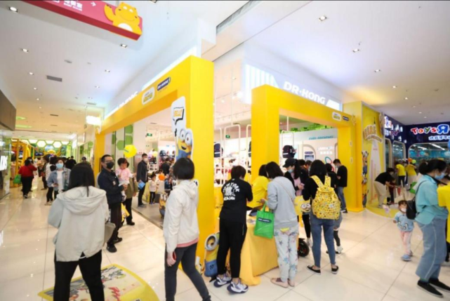 小黄人又来搞事情了！带来多重惊喜，还有超好看儿童鞋