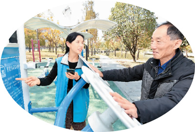 在中国，超百亿人次点击、关注和参与互联网公益—— 数字化，让我们更好地传递爱心