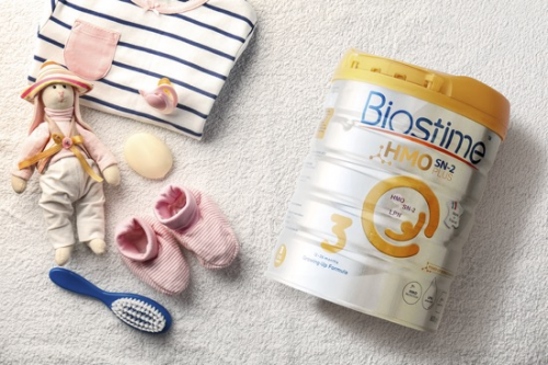 新生儿奶粉排行榜推荐 宝宝的健康盾牌合生元HMO奶粉