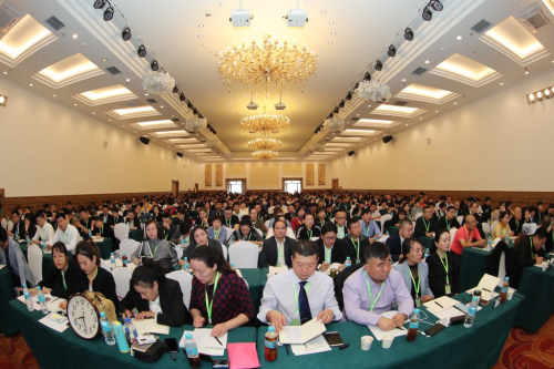 可喜安2021年全国事业者大会顺利落幕