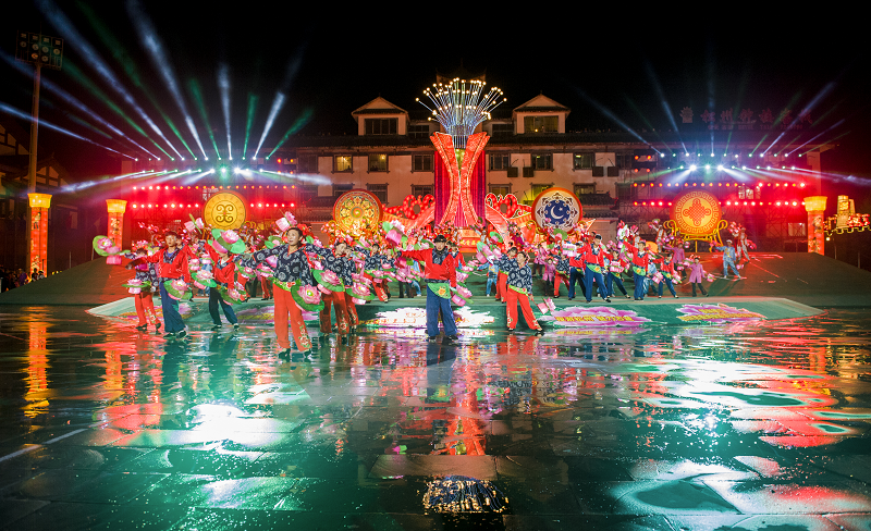 互联网+助力乡村振兴 松潘的新时代“致富经”