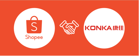 战略“轻出海”，康佳联手Shopee打造“品价比”锁定未来增长机遇