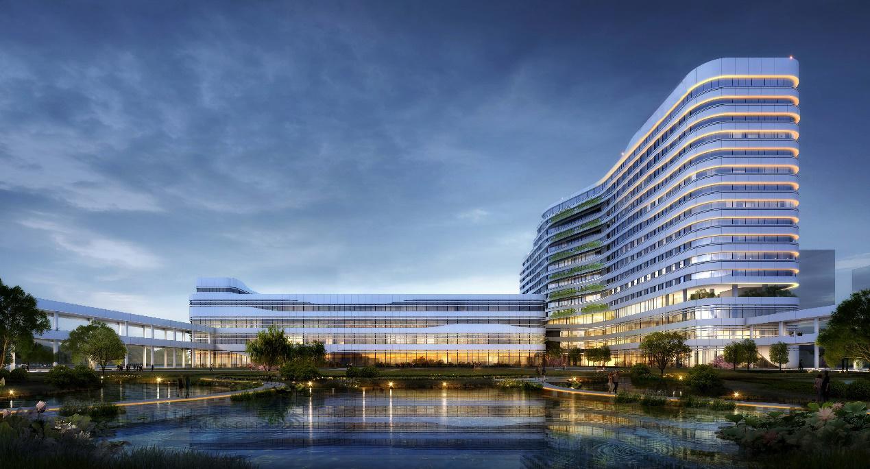 中建八局第一建设有限公司设计研究院参与设计项目巡礼（四） 