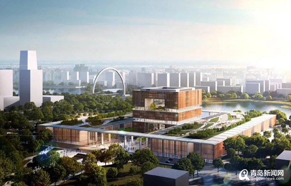 重磅！ 上合国际会议中心项目破土动工