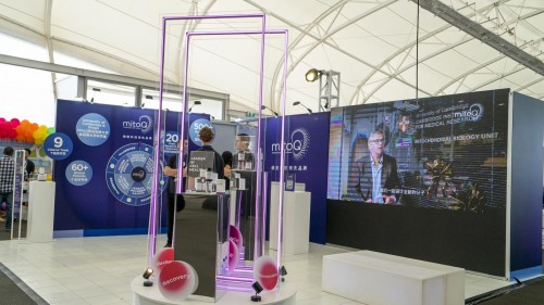 新西兰细胞科技领先品牌MitoQ携生物“黑科技”亮相Go China+ 跨界新零售展会
