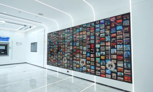  创新物联科技赋能金融场景 BOE（京东方）携手中国民生银行打造智慧银行新标杆