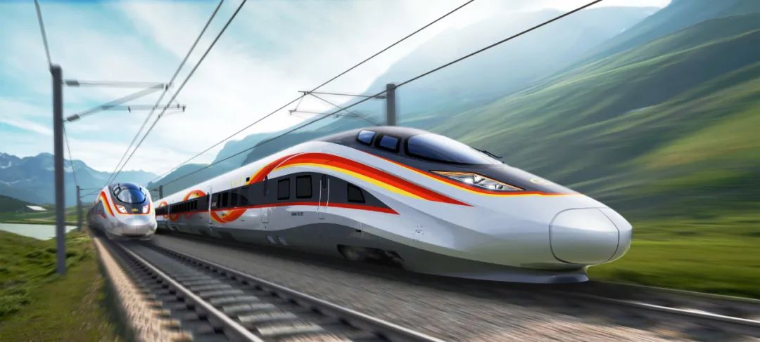 上新！新型青岛造“复兴号”智能动车组来了